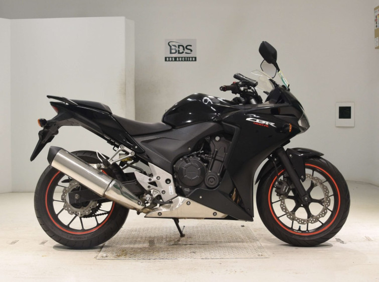 Мотоцикл Honda CBR400R з пробігом 30583 km