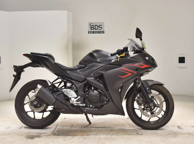 Мотоцикл Yamaha YZF-R25A з пробігом 9236 km