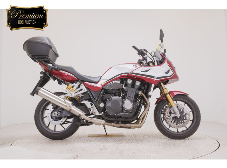 Мотоцикл Honda CB1300SF BOLDOR з пробігом 2494 km