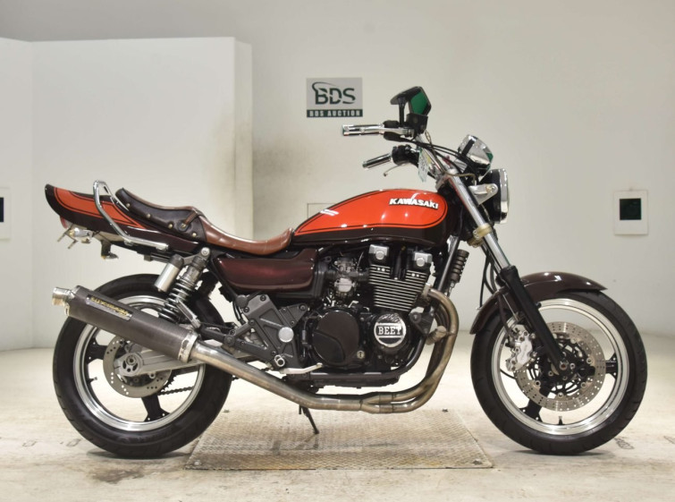 Мотоцикл Kawasaki ZEPHYR400 с пробегом 38813 km