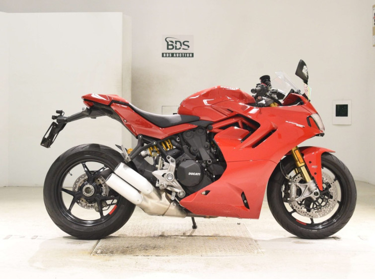 Мотоцикл Ducati SS950S с пробегом 4311 km