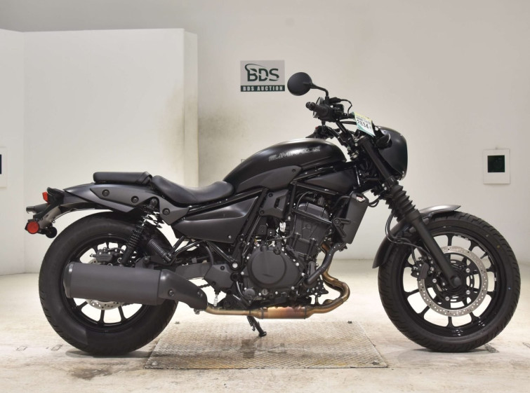 Мотоцикл Kawasaki ELIMINATOR400-3SE с пробегом 61 km