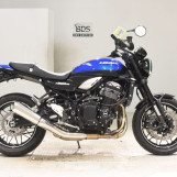 Мотоцикл Kawasaki Z900RS с пробегом 3457 km