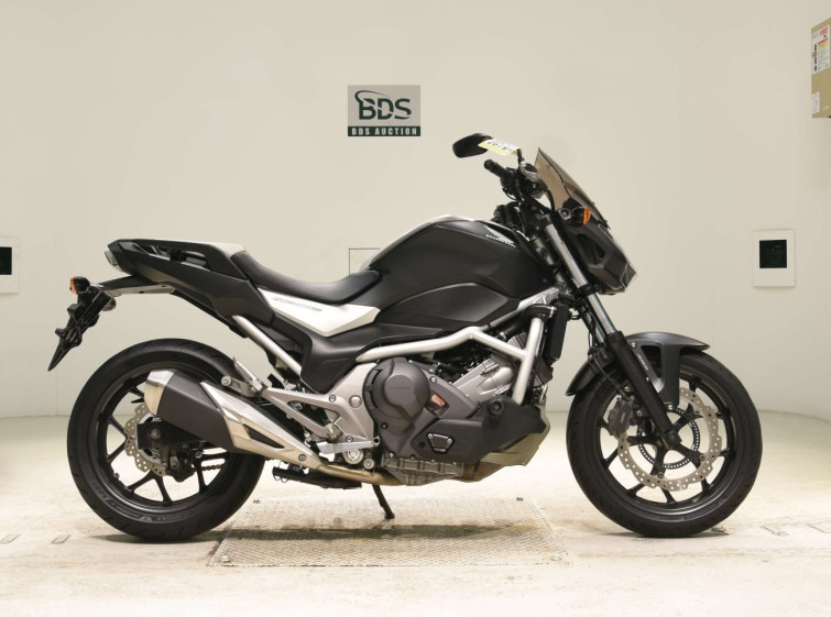 Мотоцикл Honda NC750SD з пробігом 25891 km