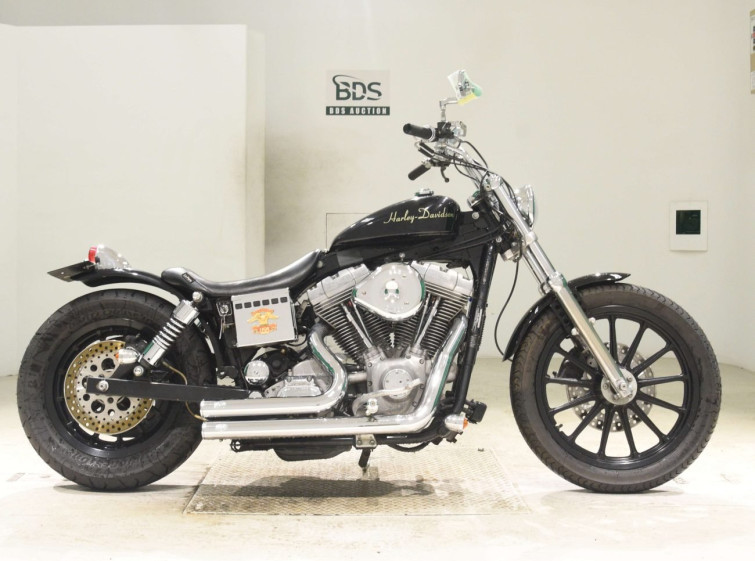Мотоцикл HD SUPER GLIDE FXD1450 з пробігом 10986 km