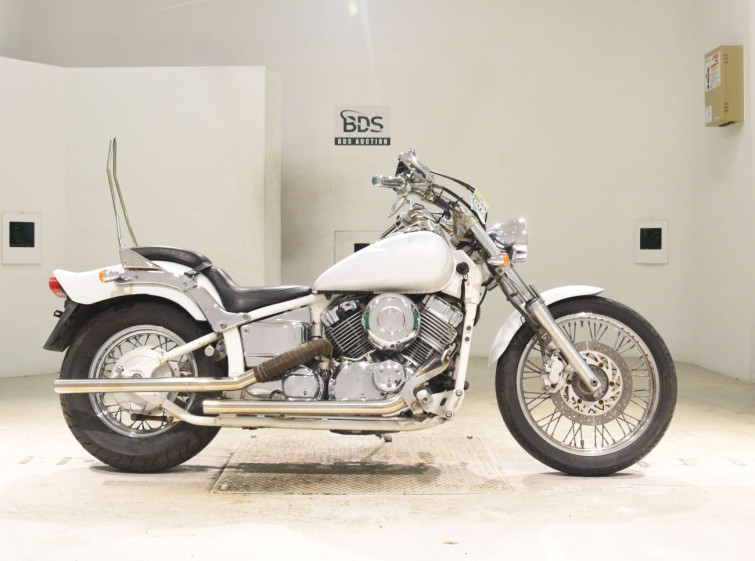 Мотоцикл Yamaha DRAGSTAR XVS400 з пробігом 25652 km
