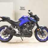 Мотоцикл Yamaha MT-25 с пробегом 5700 km