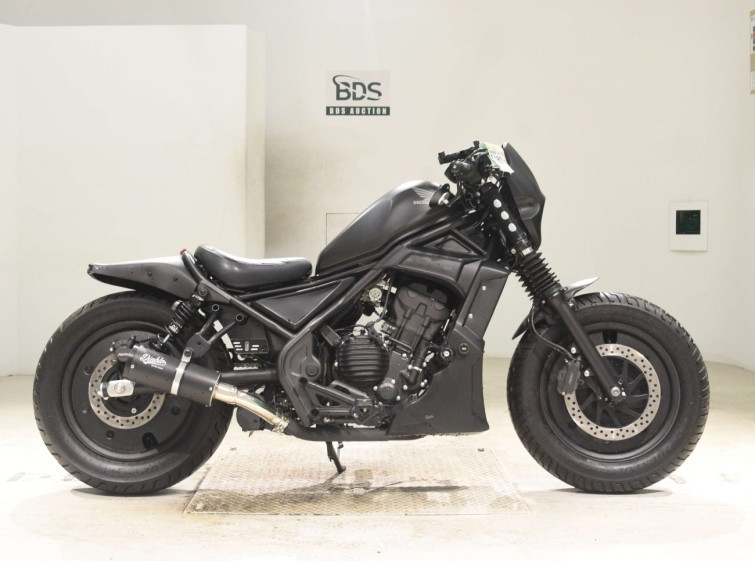 Мотоцикл Honda REBEL CMX250 з пробігом 94 km