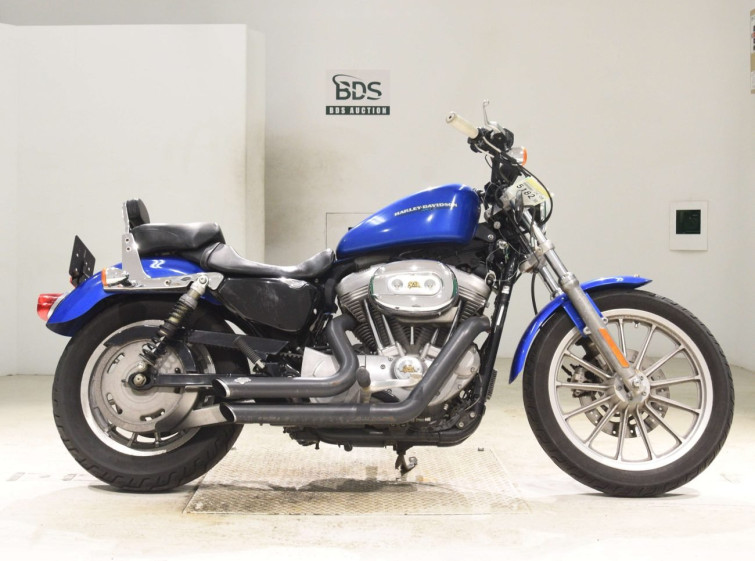 Мотоцикл HD SPORTSTER XL883L з пробігом 19774 km