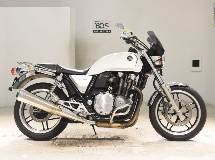 Мотоцикл Honda CB1100 з пробігом 38796 km