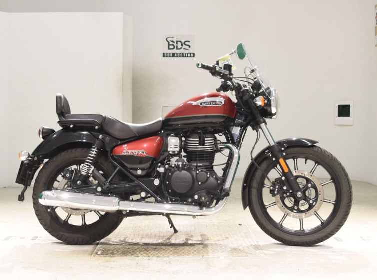 Мотоцикл Enfield METEOR 350 з пробігом 7643 km
