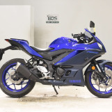 Мотоцикл Yamaha YZF-R25A з пробігом 8727 km