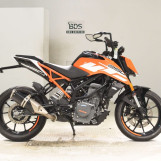 Мотоцикл KTM 250 DUKE з пробігом 2672 km