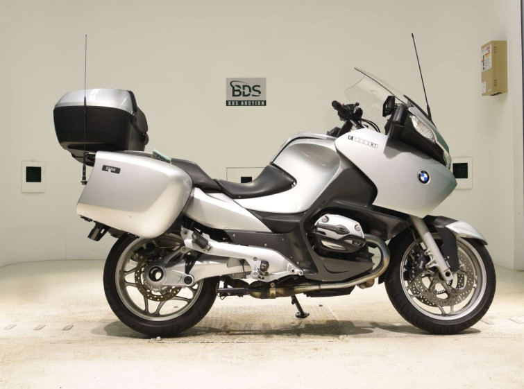 Мотоцикл BMW R1200RT з пробігом 87302 km