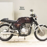 Мотоцикл Honda GB500TT с пробегом 1410 km