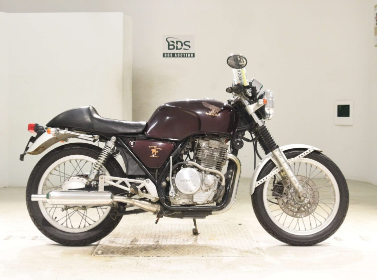 Мотоцикл Honda GB500TT с пробегом 1410 km
