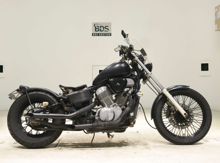 Мотоцикл Honda STEED400 з пробігом 48961 km