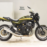 Мотоцикл Kawasaki Z900RS с пробегом 16963 km