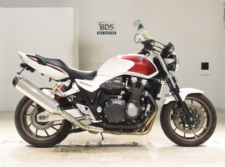 Мотоцикл Honda CB1300SF з пробігом 13097 km