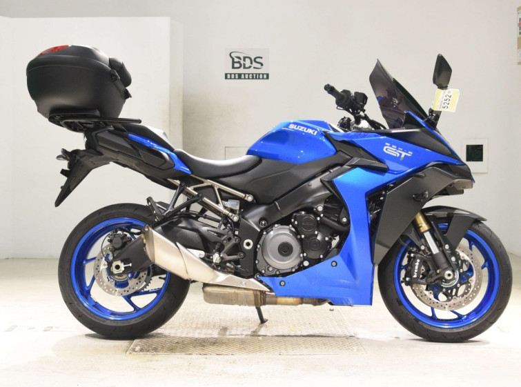Мотоцикл Suzuki GSX-S1000 GT з пробігом 3461 km