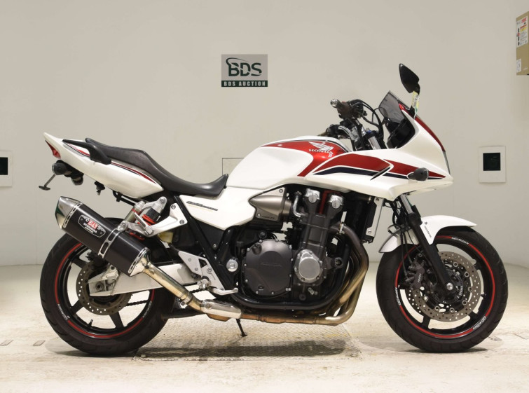 Мотоцикл Honda CB1300SF BOLDOR з пробігом 29049 km