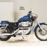 Мотоцикл HD SPORTSTER CUSTOM XL883C с пробегом 27111 km