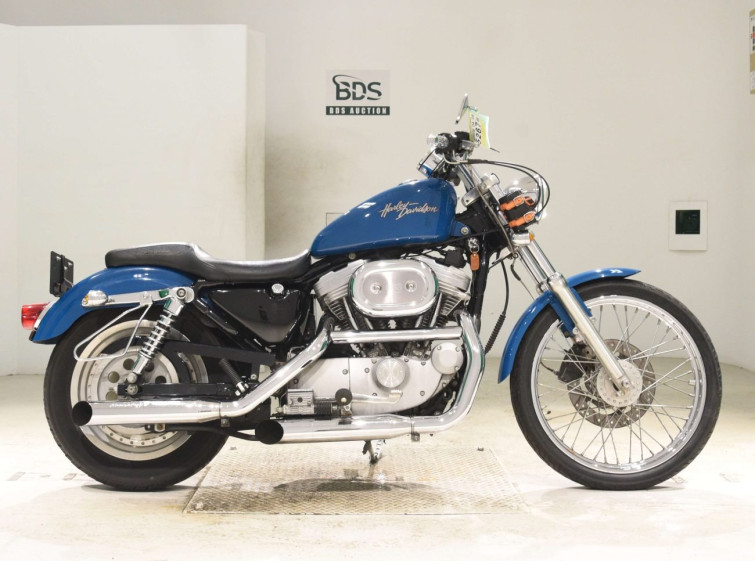 Мотоцикл HD SPORTSTER CUSTOM XL883C с пробегом 27111 km