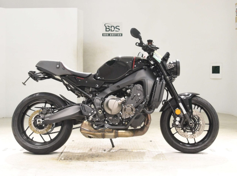 Мотоцикл Yamaha XSR900-2 с пробегом 12767 km