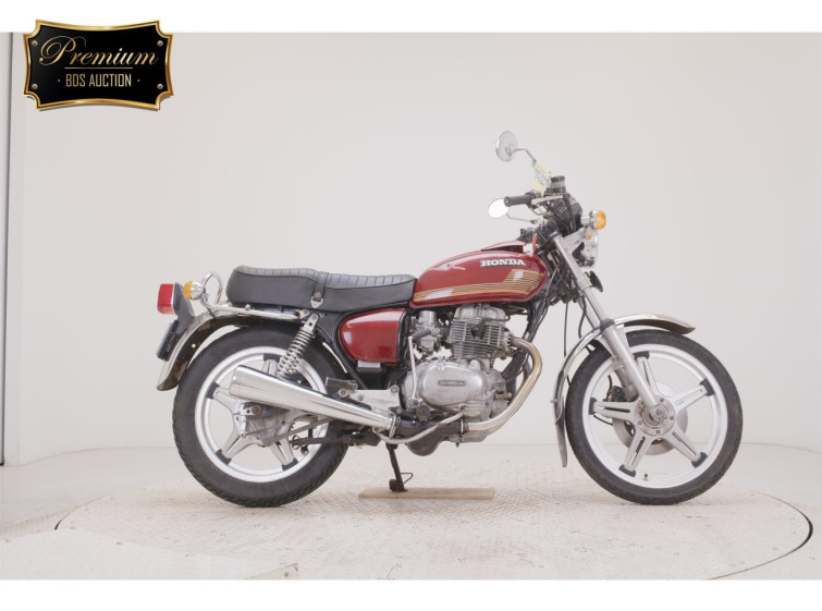 Мотоцикл Honda CB250T с пробегом 31698 km