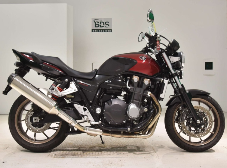 Мотоцикл Honda CB1300SF-3E PACKAGE с пробегом 9449 km
