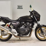 Мотоцикл Honda CB400SFV с пробегом 39201 km