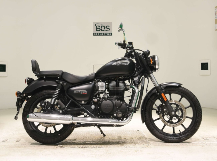 Мотоцикл Enfield METEOR 350 з пробігом 1780 km