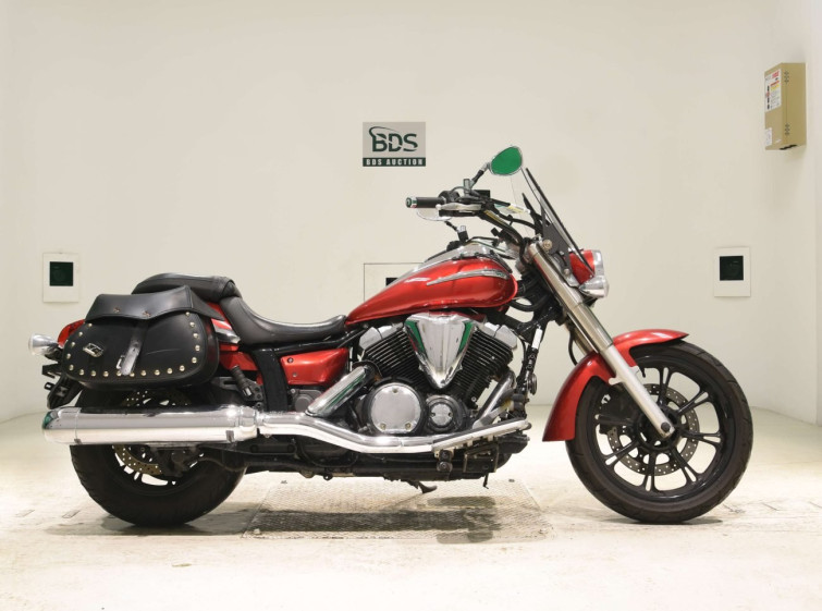 Мотоцикл Yamaha MIDNIGHTSTAR XVS950 с пробегом 53562 km