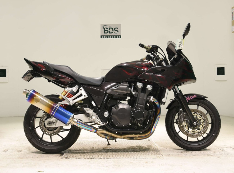 Мотоцикл Honda CB1300SF BOLDOR з пробігом 15312 km