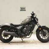Мотоцикл Honda REBEL CMX250 з пробігом 39305 km
