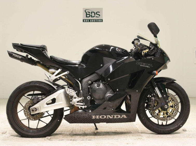 Мотоцикл Honda CBR600RR з пробігом 49194 km