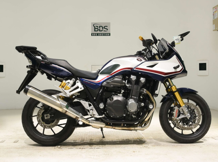 Мотоцикл Honda CB1300SF з пробігом 5119 km