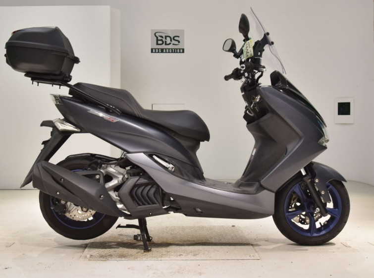 Мотоцикл Yamaha MAJESTY 155S с пробегом 4995 km