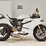Мотоцикл Ducati 1199 PANIGALE S с пробегом 20767 km