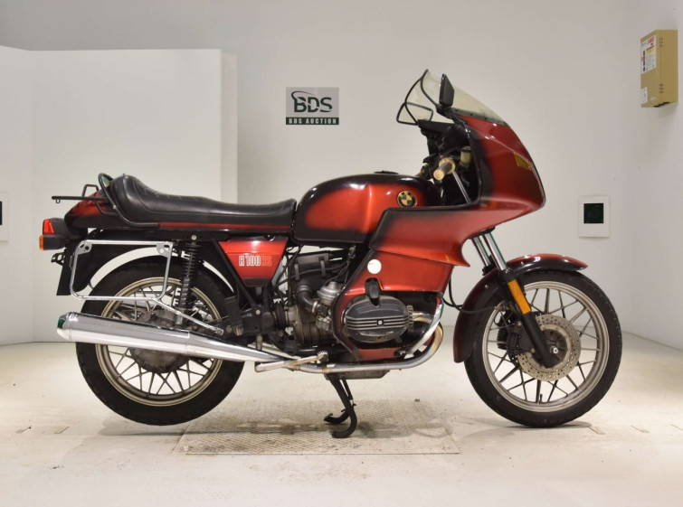 Мотоцикл BMW R100RS с пробегом 23808 km