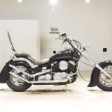 Мотоцикл Yamaha DRAGSTAR XVS400 з пробігом 43034 km