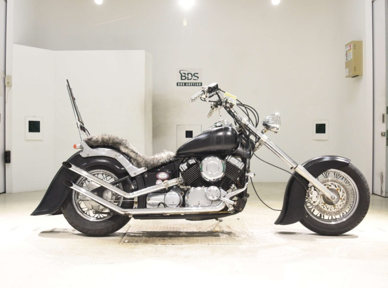 Мотоцикл Yamaha DRAGSTAR XVS400 з пробігом 43034 km