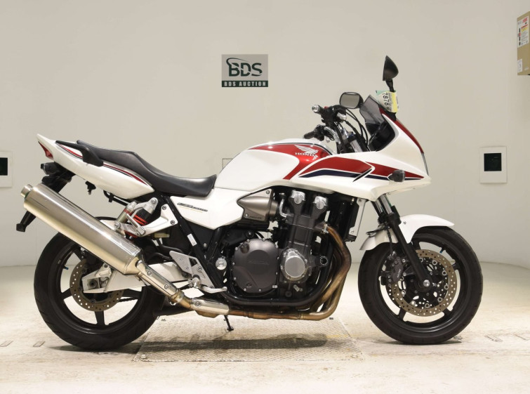 Мотоцикл Honda CB1300SF BOLDOR з пробігом 41218 km