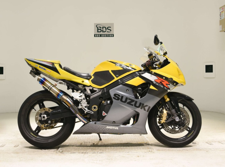 Мотоцикл Suzuki GSX-R1000 з пробігом 57229 km