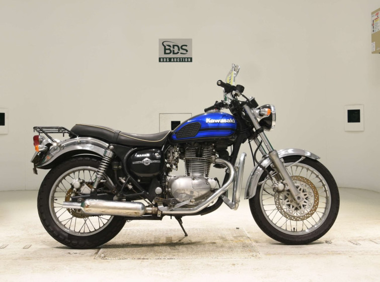 Мотоцикл Kawasaki ESTRELLA RS з пробігом 13131 km