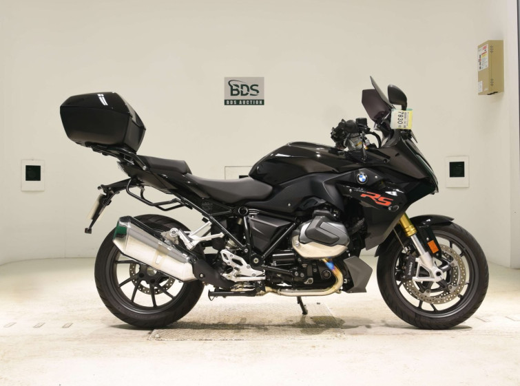 Мотоцикл BMW R1250RS с пробегом 6754 km