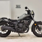 Мотоцикл Honda REBEL CMX500 с пробегом 9479 km