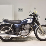 Мотоцикл Yamaha SR500 с пробегом 25333 km