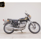 Мотоцикл Suzuki GT380 с пробегом 4908 km