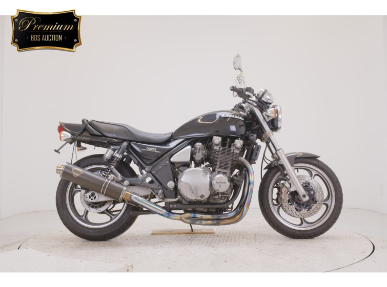Мотоцикл Kawasaki ZEPHYR1100 с пробегом 35823 m